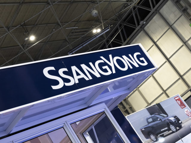 Bankrupt SsangYong saved by Korean steel consortium