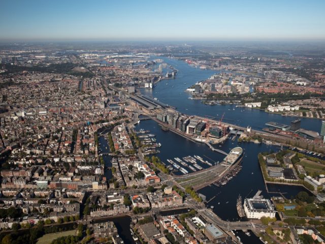 Amsterdam may get largest green hydrogen plant in Europe