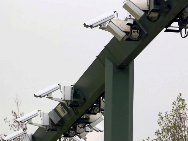 Speed trap cameras flash at 129 kph on Belgian highways