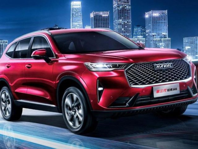 Chinese Haval announces ICE-only stop