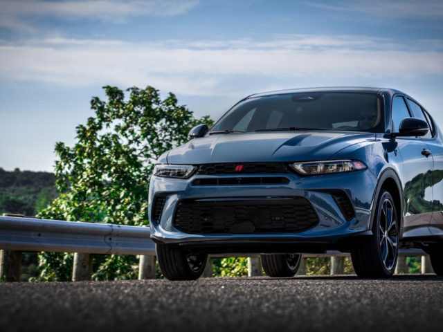 Dodge goes electric with Hornet PHEV and EV muscle car
