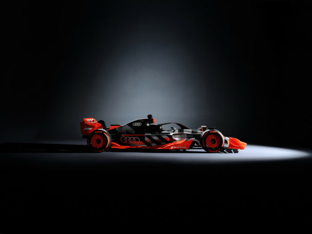 Audi enters ‘greener’ Formula 1 with Sauber (update)