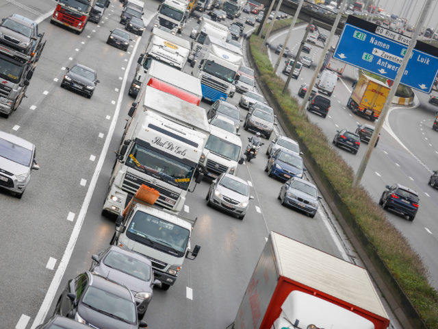 Van den Brandt: ‘More lanes on Brussels ring will create more traffic’