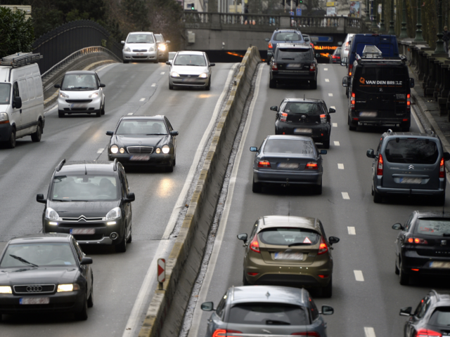 Brussels app for road pricing in test phase