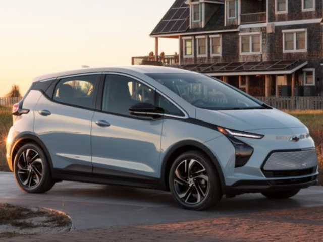 EV tax credit finally approved in the US (Update)