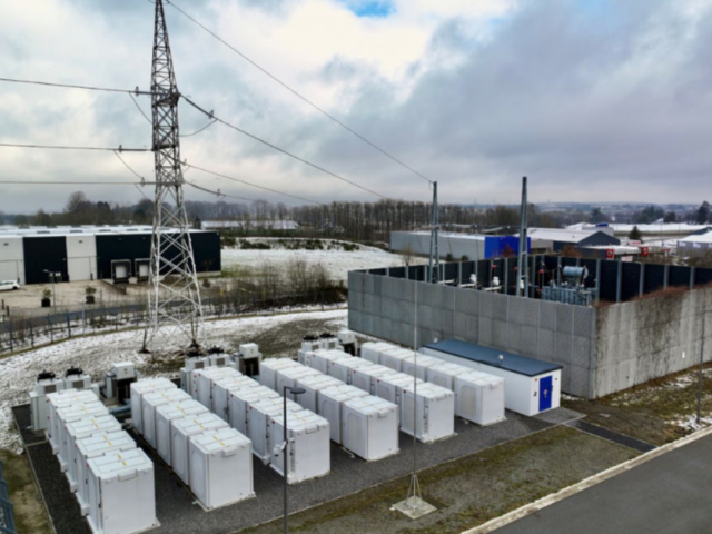 Eneco sees battery storage site in Wallonia refused