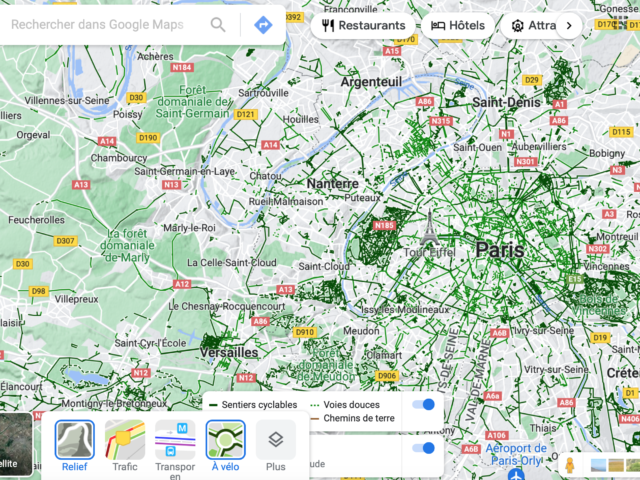 France: navigation apps have to provide ‘environmental information’