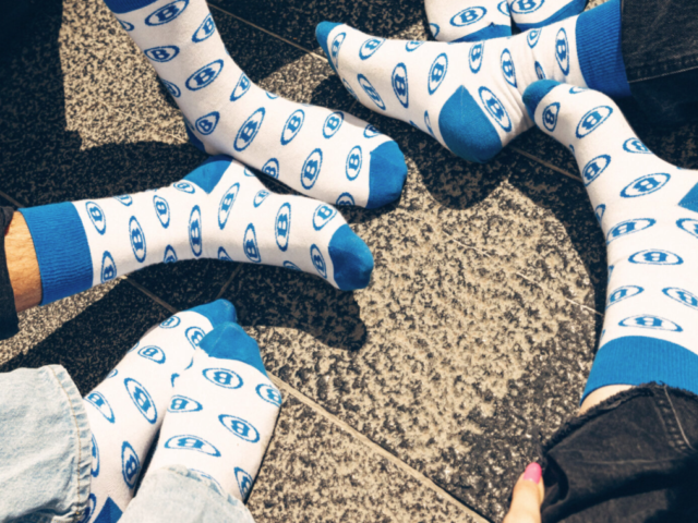 Belgian rail’s merchandising socks sold out in one day