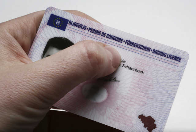 12.000 Belgians driving around with expired driver’s licenses