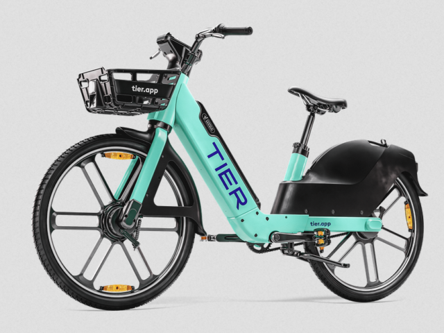 German Tier rolls out 1.500 shared e-bikes in Brussels