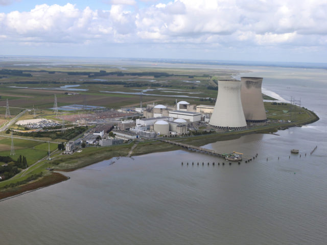 Belgium’s nuclear power plant Doel 3 pulls plug after 40 years