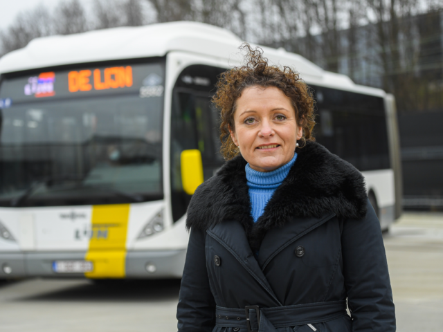Temporary €1 per day fare for bus and tram in Flanders?