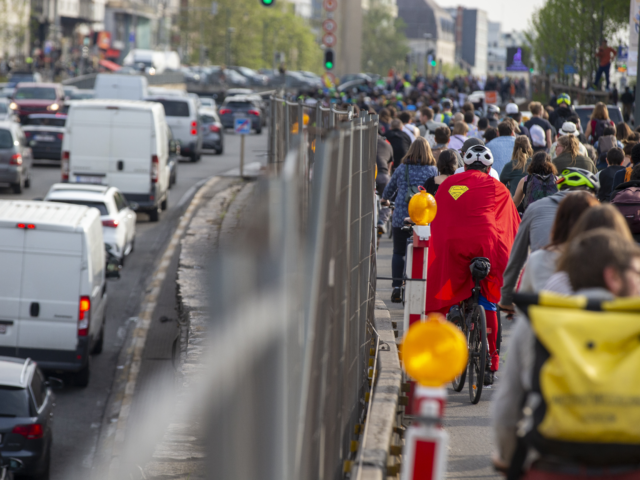 Vias: ‘cycling avoids 1.294 premature deaths per year in Belgium’