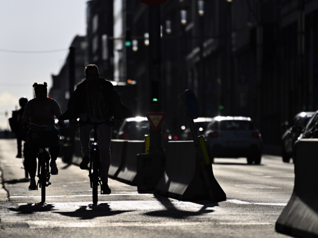 Brussels confirms: two-way bike lane for Rue de la Loi