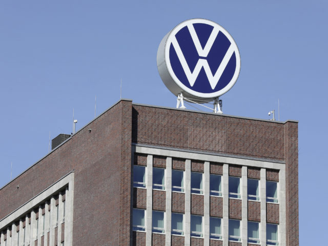 Selling its gas stock and burning coal Volkswagen could earn €400 million