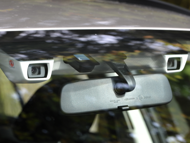 Subaru: ‘EyeSight’s stereo cameras result in 85% less collisions’