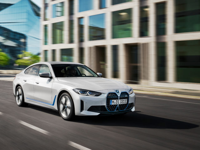 BMW’s fall updates expand hybrid and electric portfolio