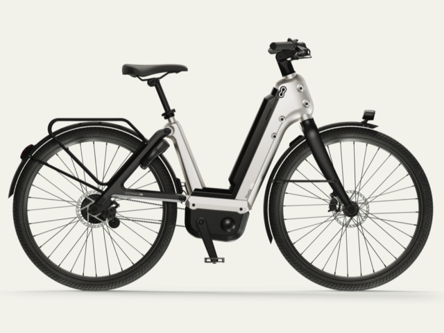 Dutch Roetz e-bike ‘made for life’
