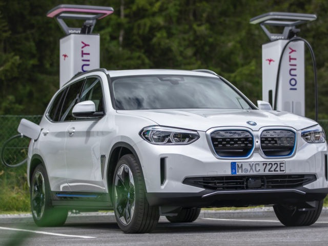 BMW to enable EV-charging without app or card by mid-2023