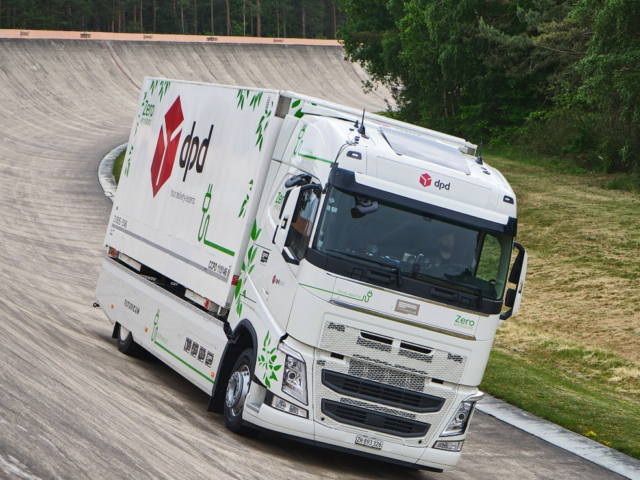 ICCT white paper: ‘battery-electric clear path to take for heavy trucks ‘