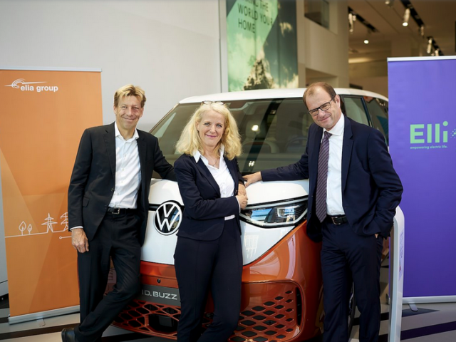 VW’s Elli and Belgian Elia to integrate EVs in grid system
