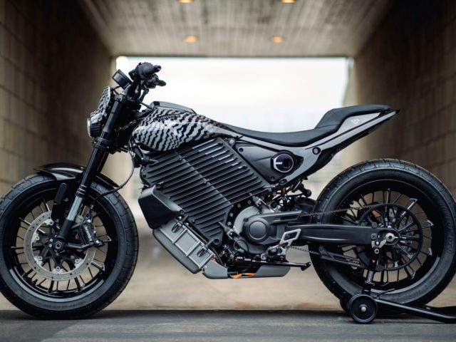 Harley-Davidson’s electric LiveWire raises less than expected