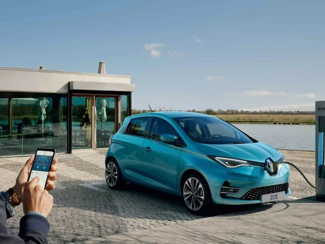 Nearly a third of French are thinking of buying an electric car