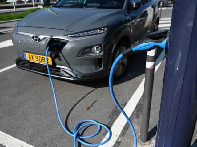 Luxembourg to fund 29 charging infrastructure projects