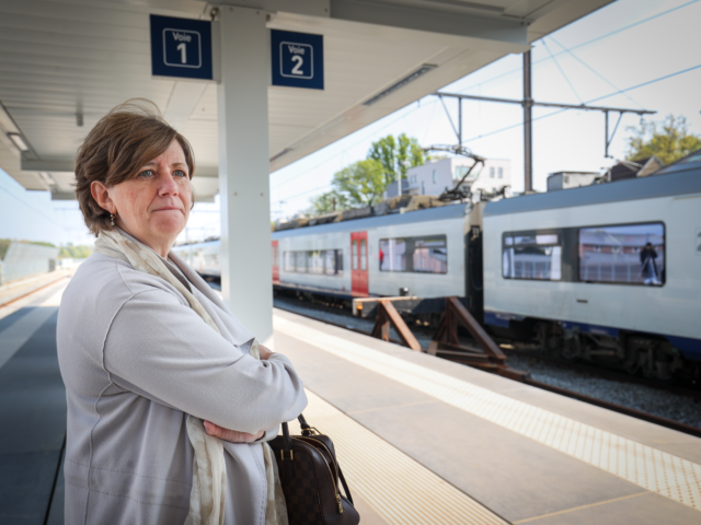 NMBS/SNCB must close €550 million gap in investments