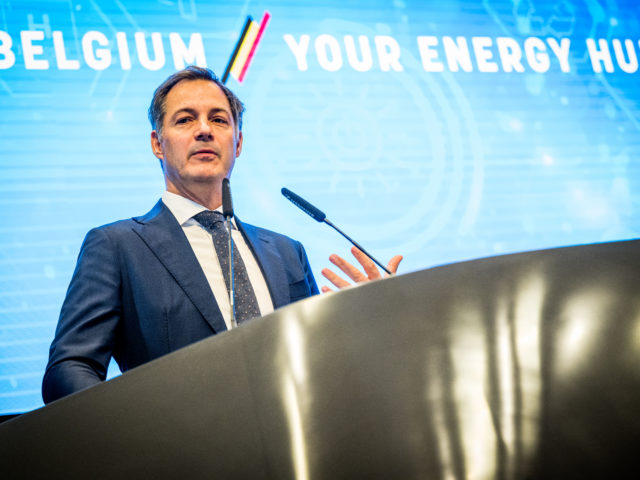 Belgium tightens federal hydrogen strategy
