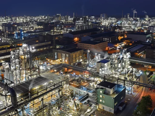 BASF Antwerp to become first climate-neutral production unit