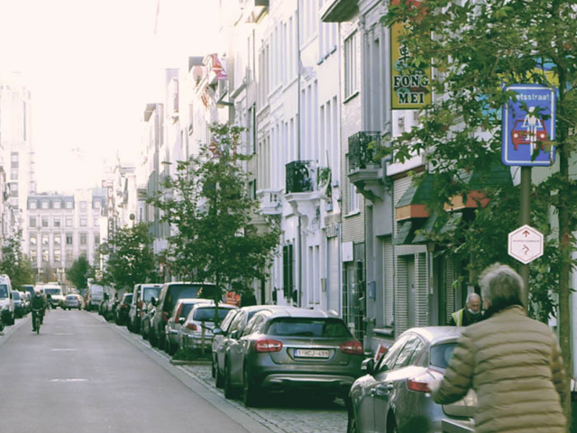 ROL: ‘Air quality in Antwerp ‘street canyons’ as bad as 12 years ago’