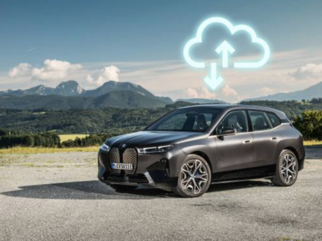 BMW doubles EV sales, and gives OTA upgrades