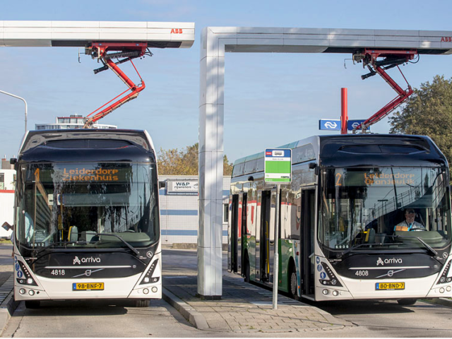 Only zero-emission city buses to be sold in EU by 2027?
