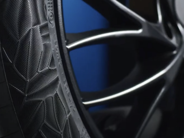 Michelin to produce tires partly from sustainable materials