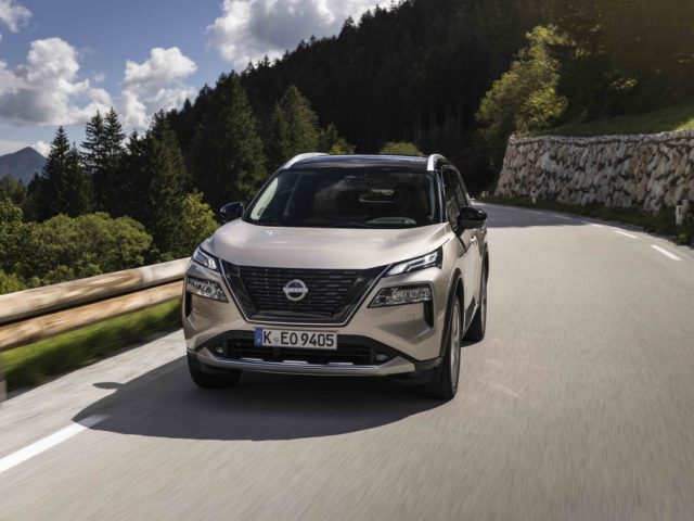Driving Nissan’s e-4ORCE electrified ‘go-anywhere’ SUV