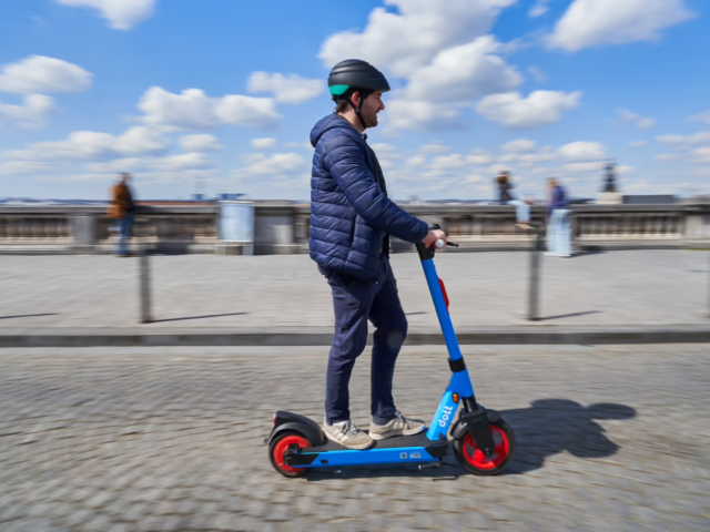 Regulation for e-scooters in Brussels Region finally on the way