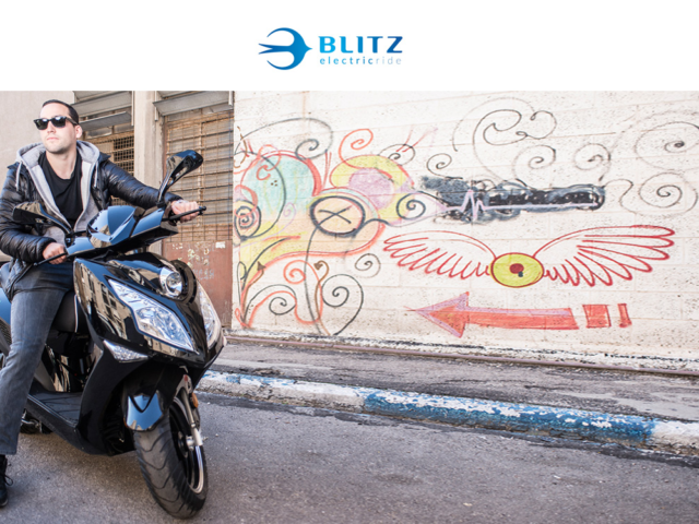 E-moped maker Blitz with Belgian roots rides wave of expansion