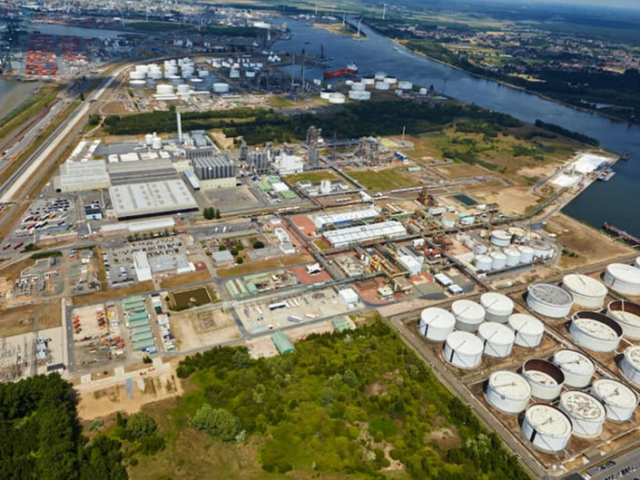 Ineos is planning to store CO2 in the North Sea
