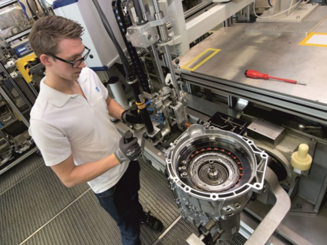 ZF Saarbrücken: from producing transmissions to electric drives
