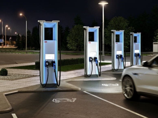 ABB E-mobility raises over €200 million for further growth
