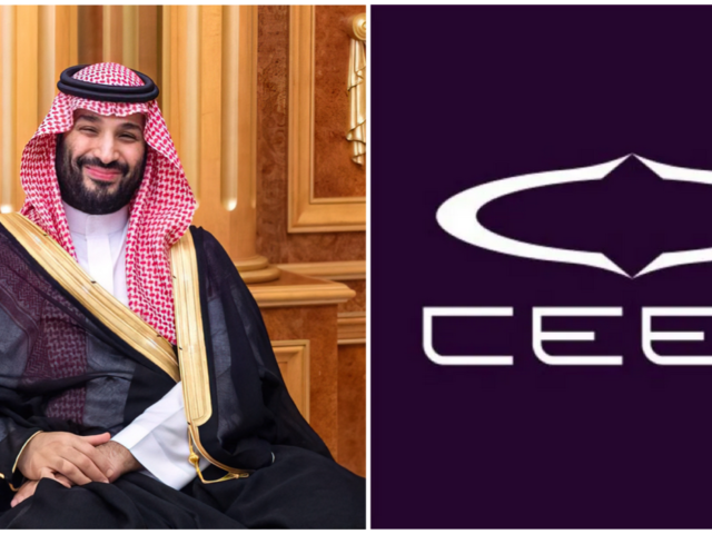 Saudis to launch their own EV brand called Ceer
