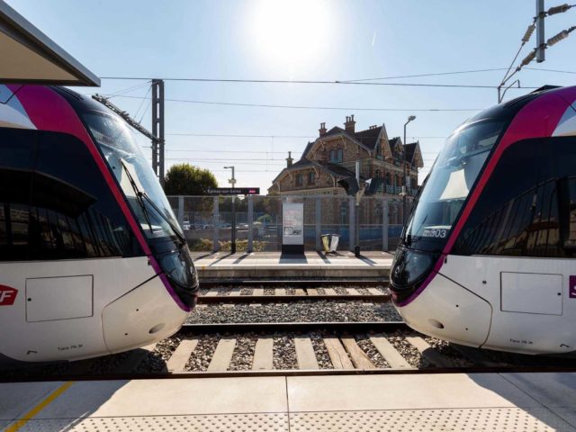 France prepares for power cuts in public transport