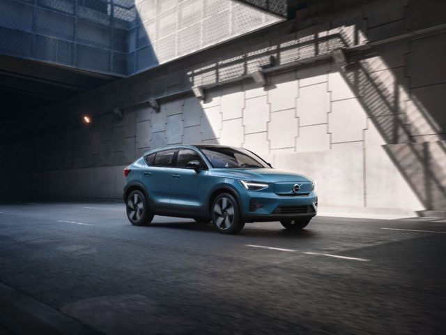 Volvo swaps over driveline for electric C40 and XC40 Recharge