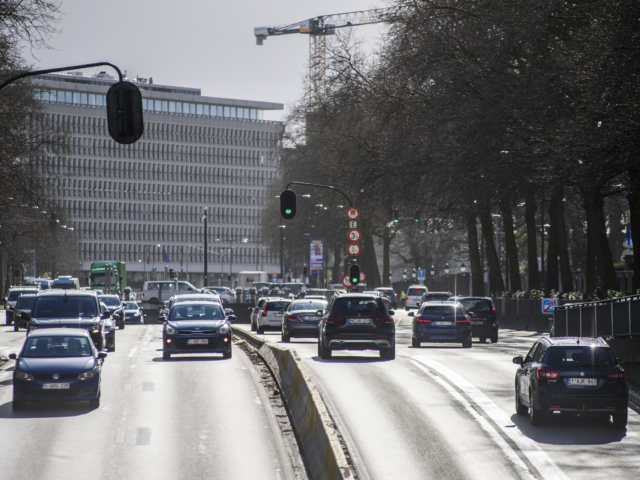 Brussels fined nearly 19 000 drivers in LEZ in 2022