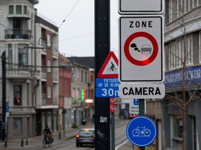 Diesel to be banned in Ghent and Antwerp from 2031