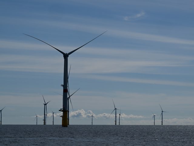 Belgian wind energy production reaches record levels