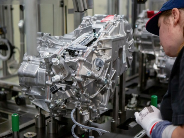 Toyota produces 5th generation hybrid powertrain in Europe