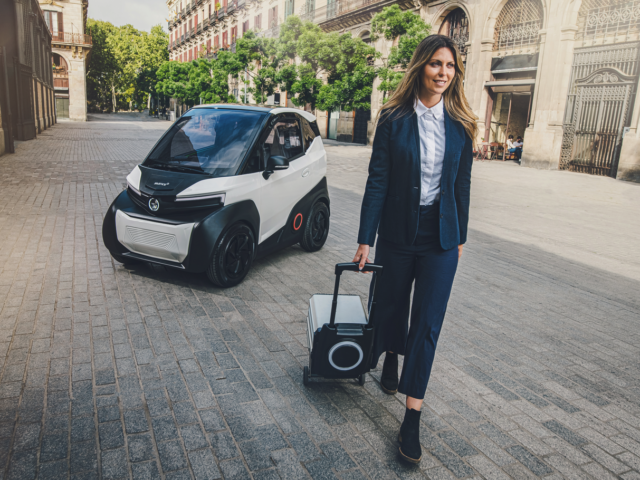 Astara to distribute Spanish Silence scooters and ‘nanocars’ (update)