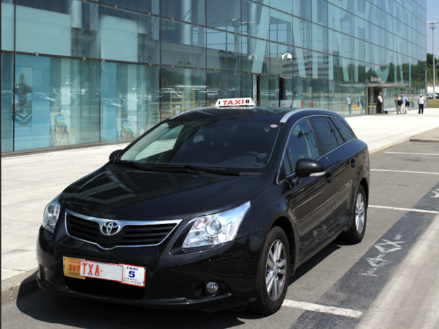 Walloon government opens door for e-taxis